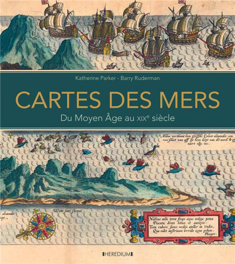 LES CARTES DES MERS - PARKER KATHERINE - FEMME ACTUELLE