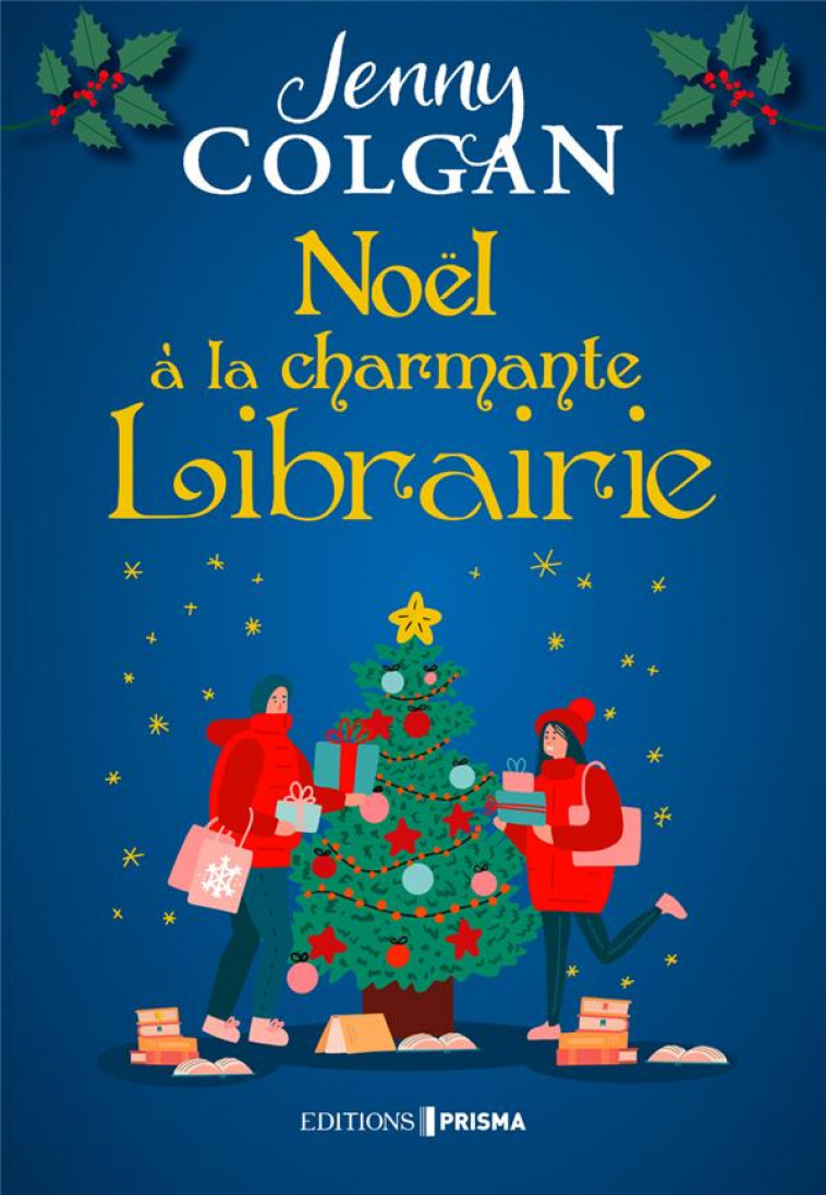 NOEL A LA CHARMANTE LIBRAIRIE - COLGAN JENNY - FEMME ACTUELLE