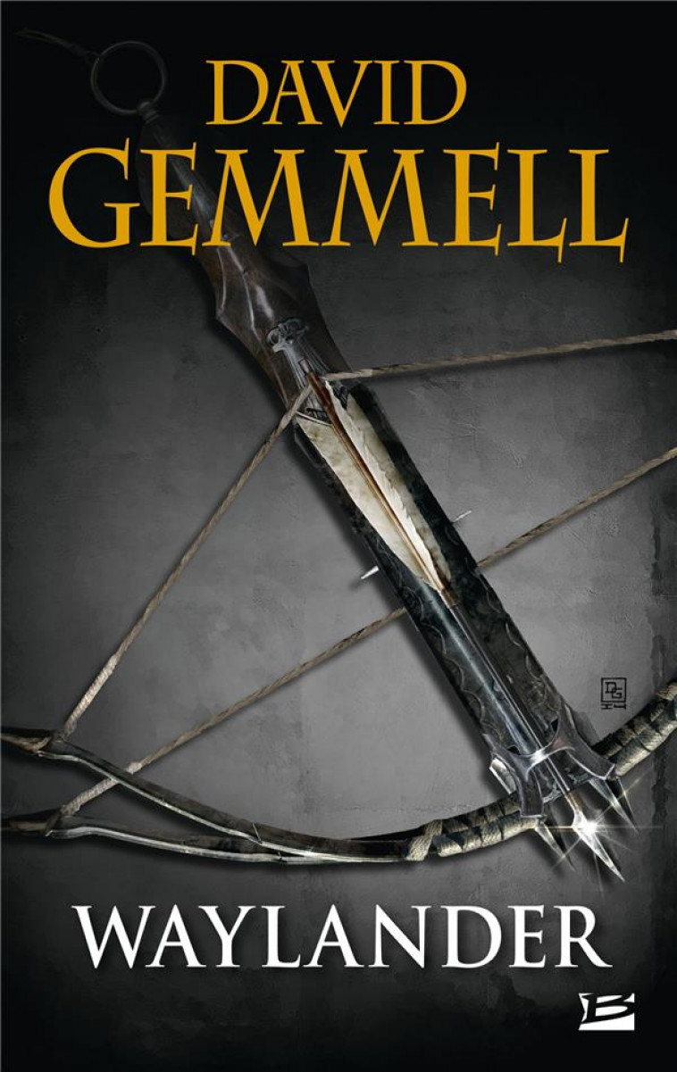 WAYLANDER (REEDITION 30 ANS) - GEMMELL DAVID - Milady