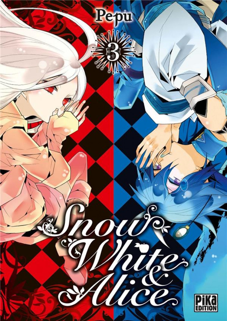 SNOW WHITE & ALICE T03 - PEPU - PIKA