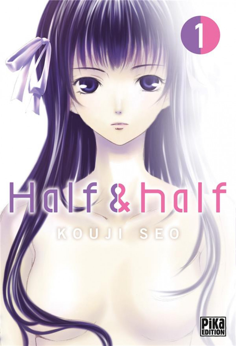 HALF & HALF T01 - SEO KOUJI - PIKA