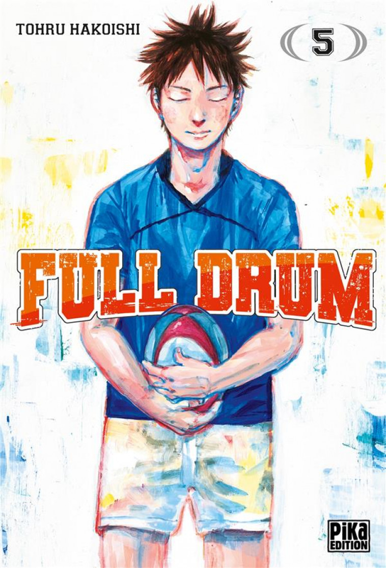 FULL DRUM T05 - HAKOISHI TOHRU - PIKA