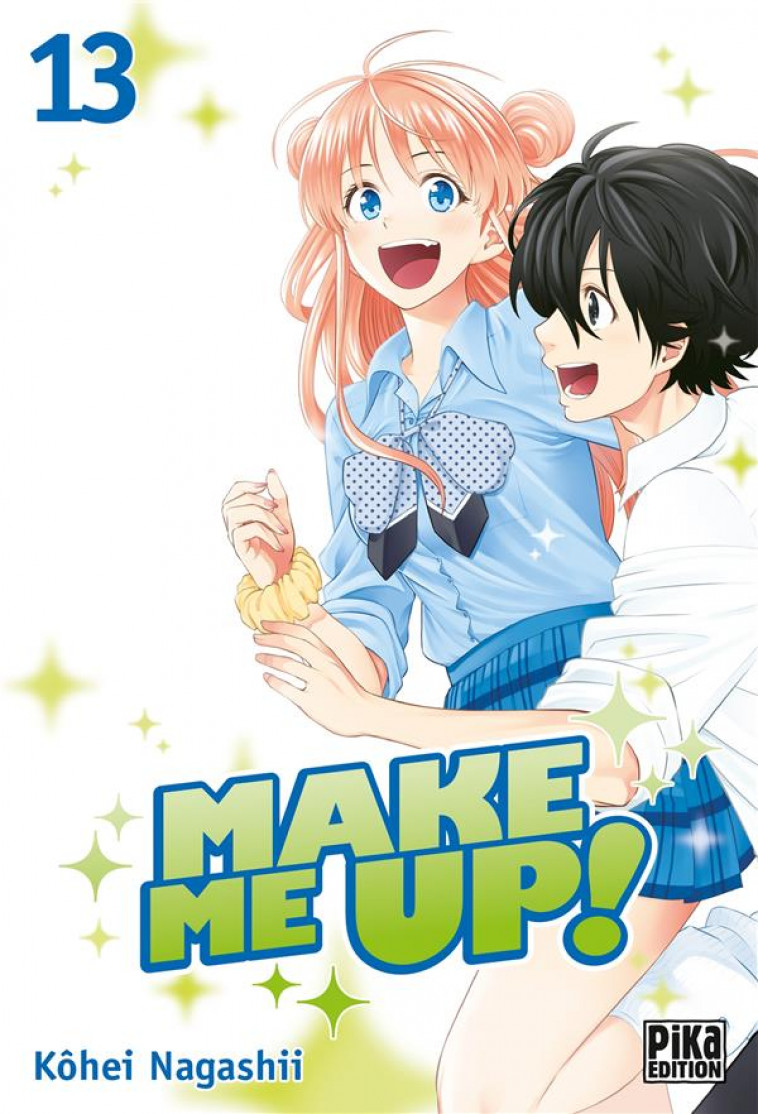 MAKE ME UP! T13 - NAGASHII KOHEI - PIKA