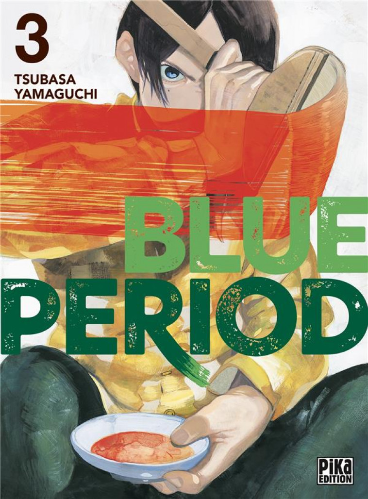 BLUE PERIOD T03 - YAMAGUCHI TSUBASA - PIKA