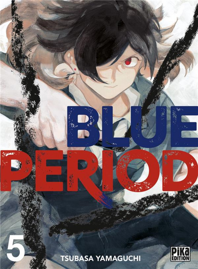 BLUE PERIOD T05 - YAMAGUCHI TSUBASA - PIKA