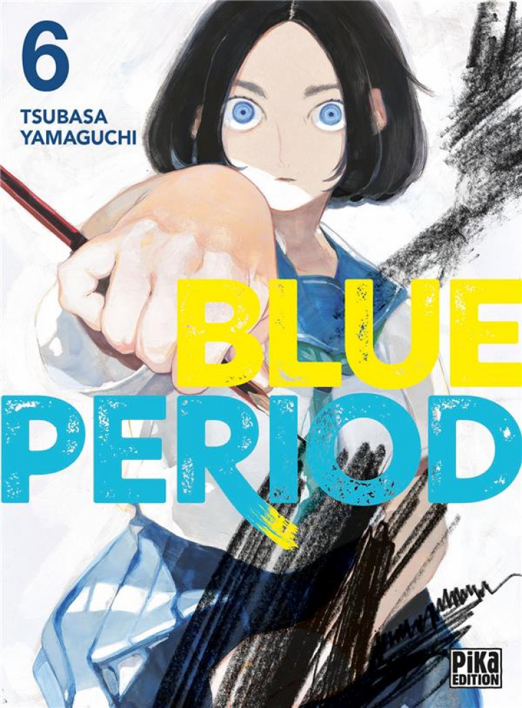 BLUE PERIOD T06 - YAMAGUCHI TSUBASA - PIKA