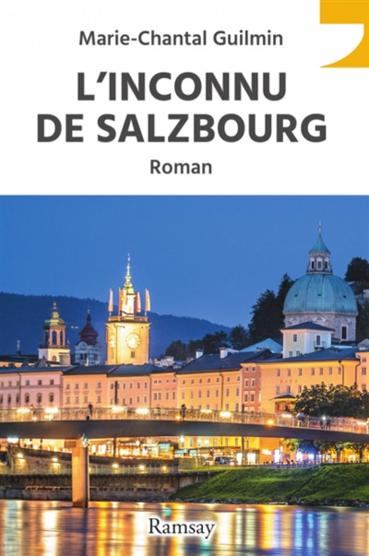 L-INCONNU DE SALZBOURG - GUILMIN M-C. - RAMSAY