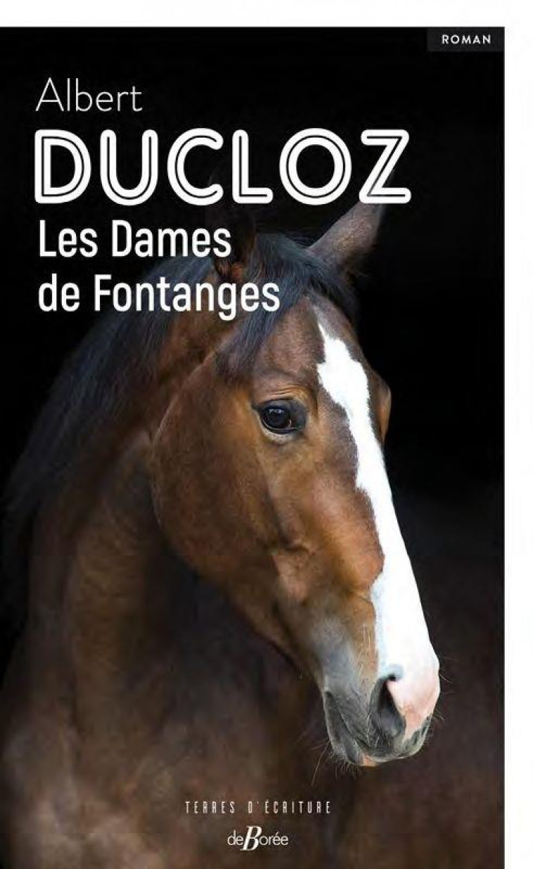 LES DAMES DE FONTANGES - DUCLOZ ALBERT - DE BOREE