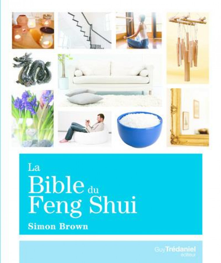 LA BIBLE DU FENG SHUI - BROWN SIMON - TREDANIEL