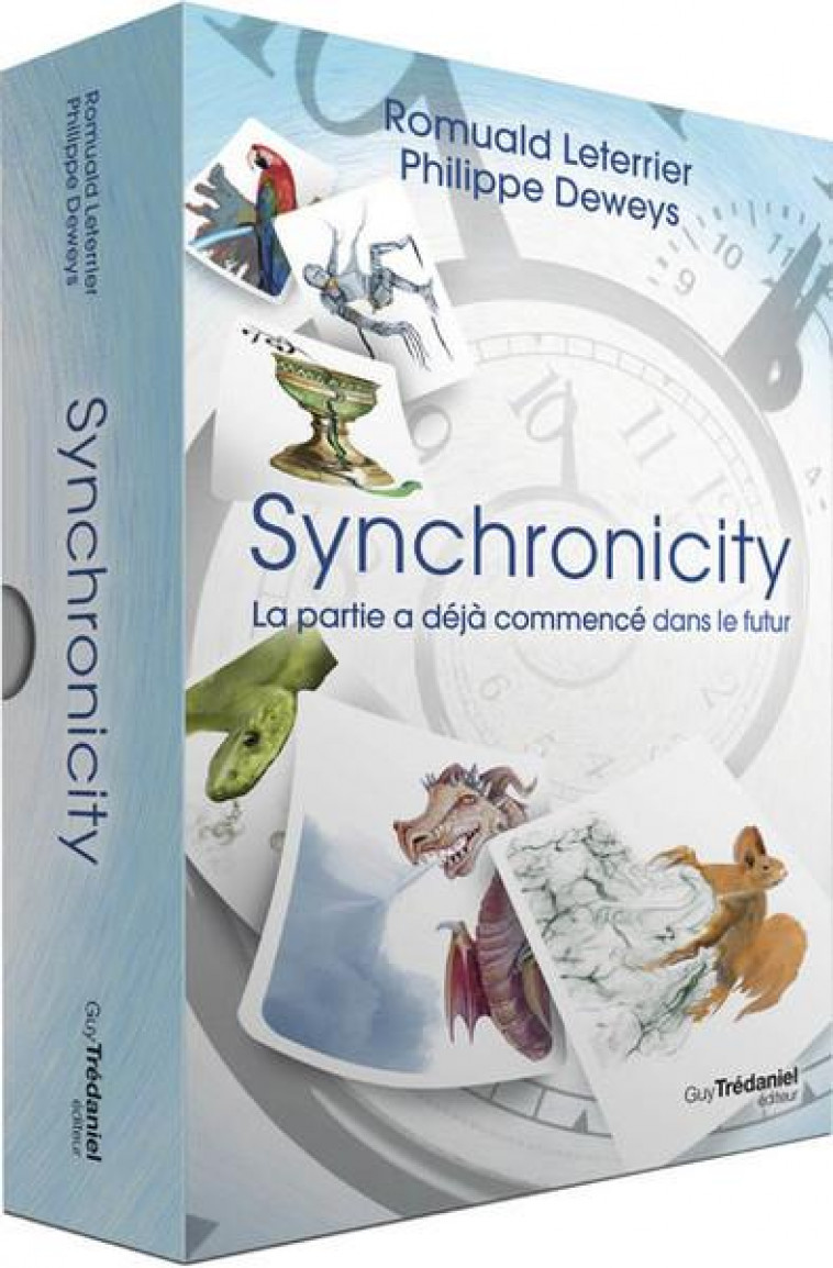 SYNCHRONICITY - LETERRIER/DEWEYS - TREDANIEL