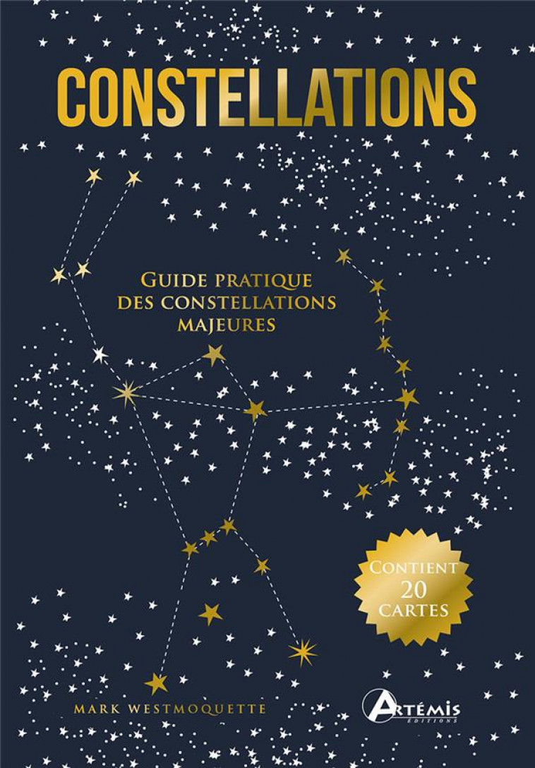 CONSTELLATIONS - WESTMOQUETTE MARK - ARTEMIS