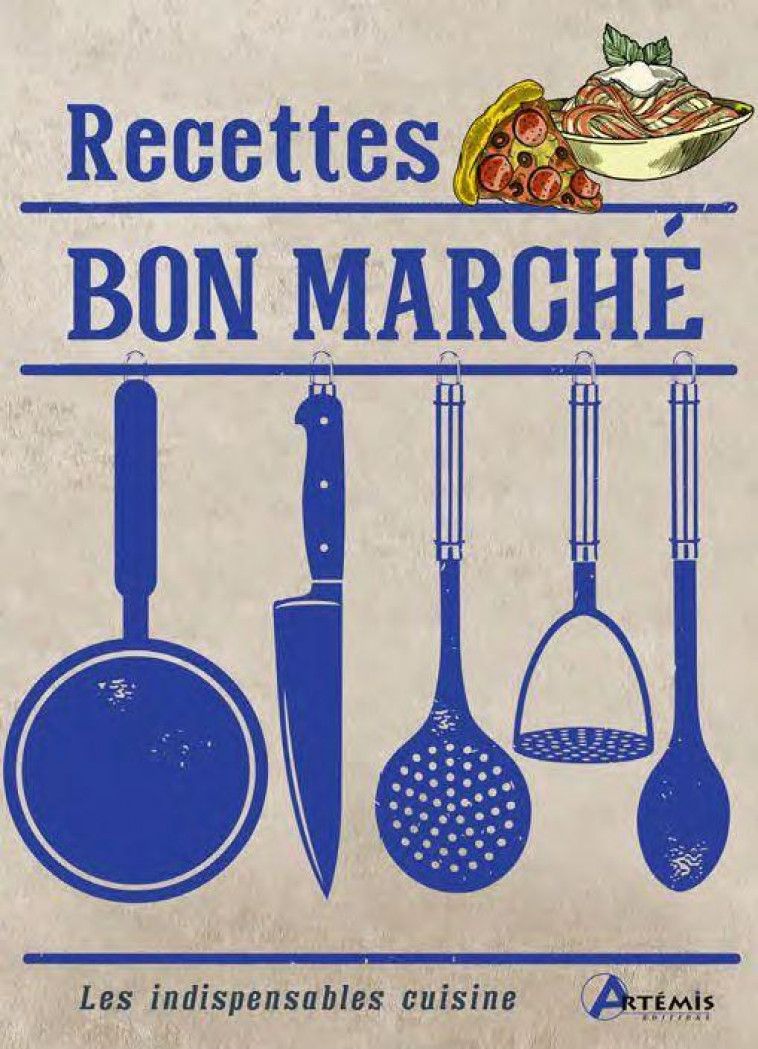 RECETTES BON MARCHE - XXX - ARTEMIS