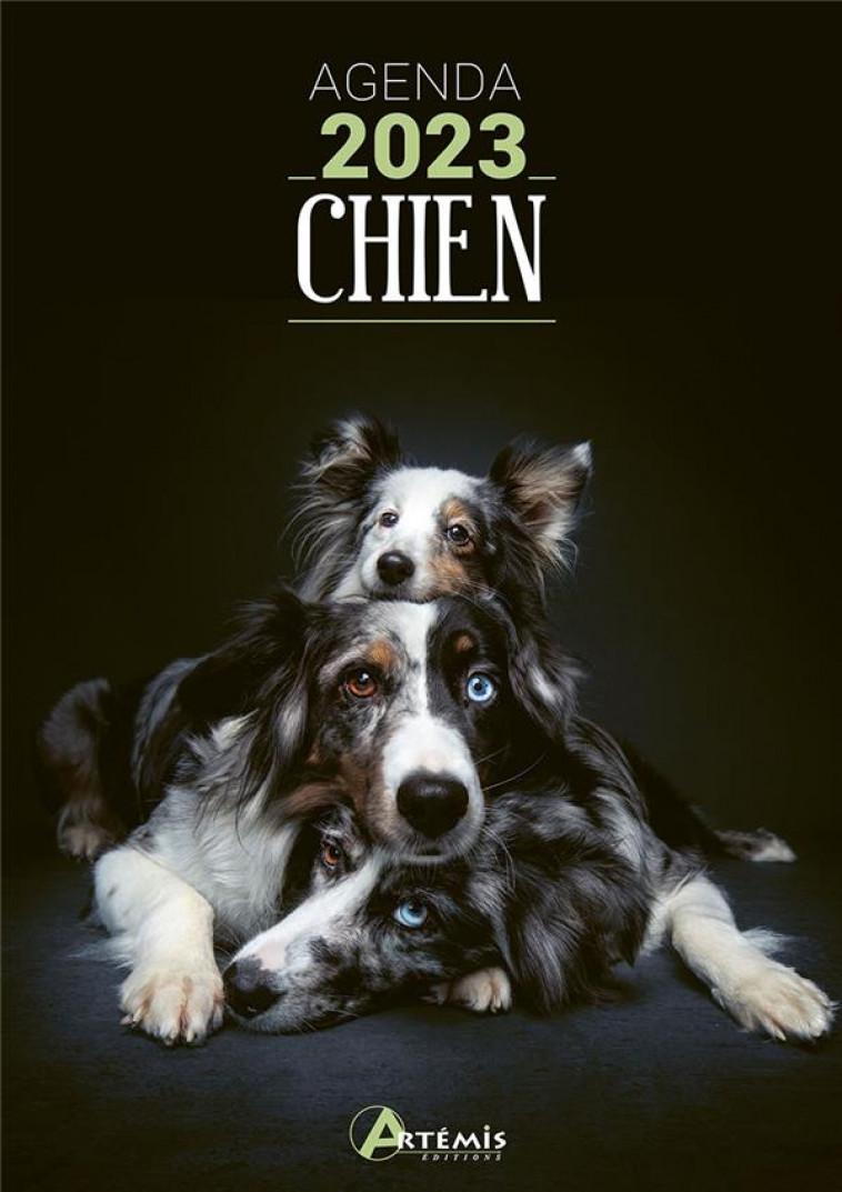 AGENDA CHIEN 2023 - XXX - NC