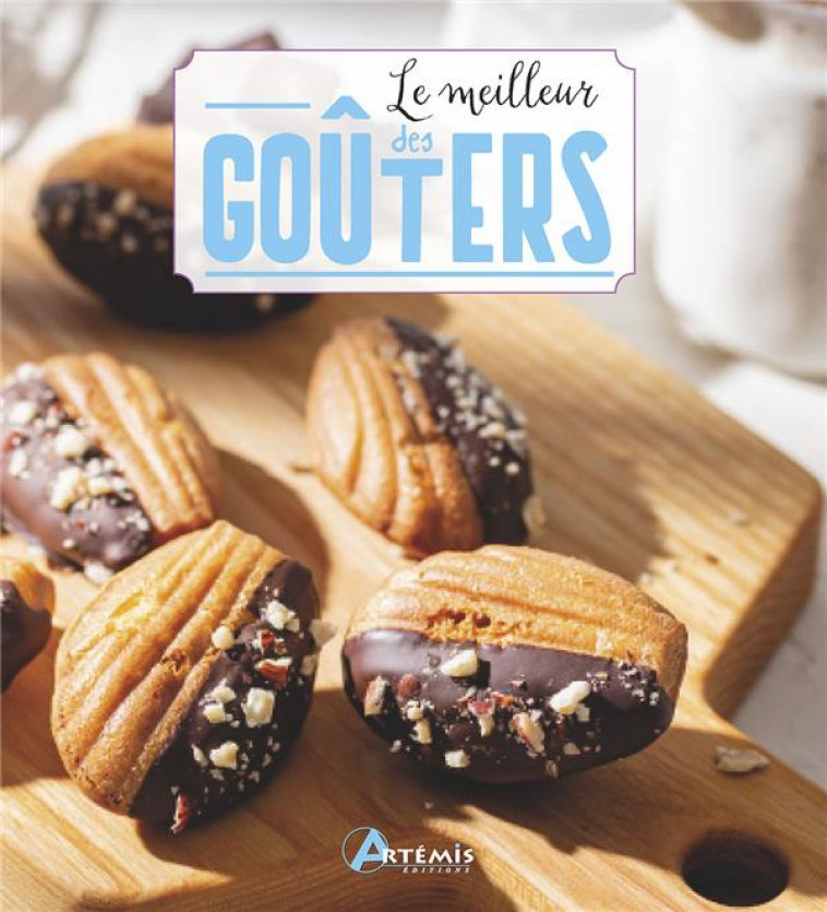 LE MEILLEUR DES GOUTERS - COLLECTIF - ARTEMIS