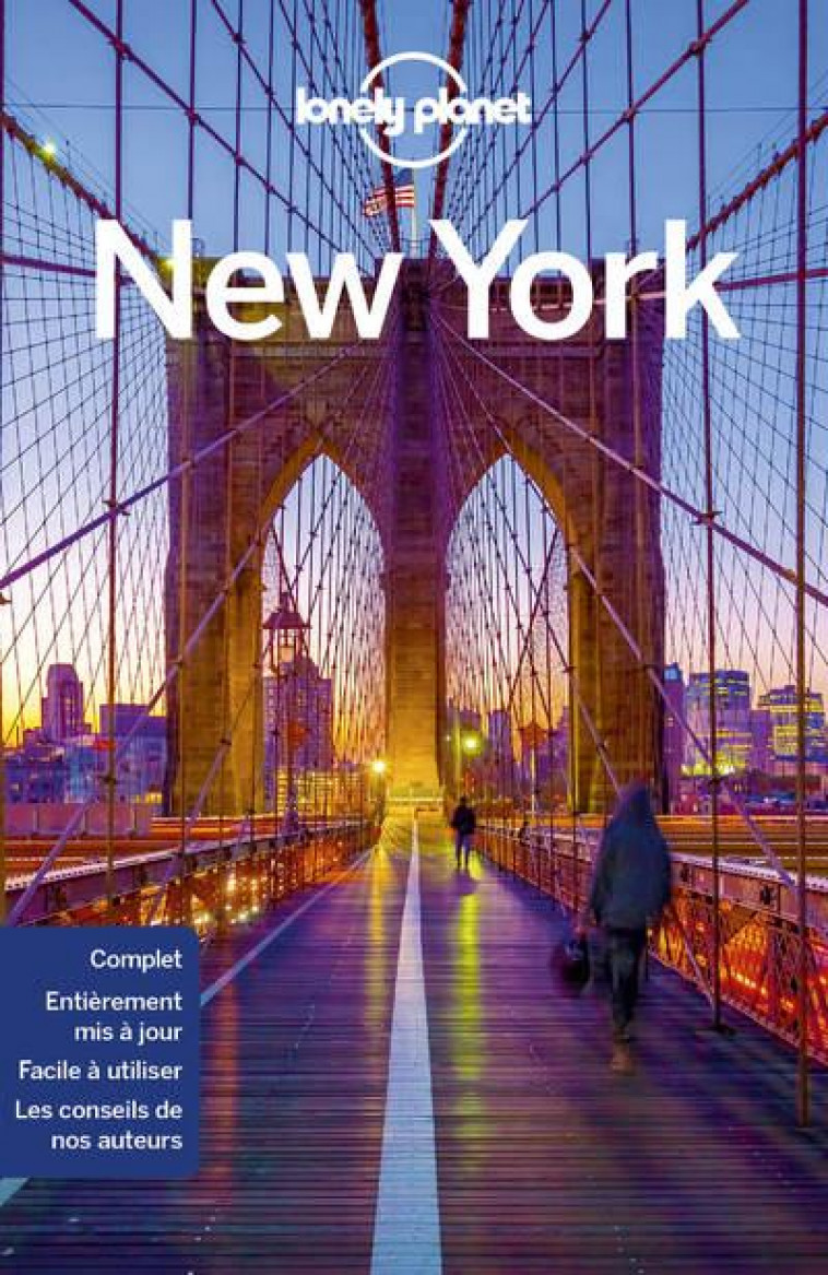 NEW YORK 11ED - LONELY PLANET - LONELY PLANET