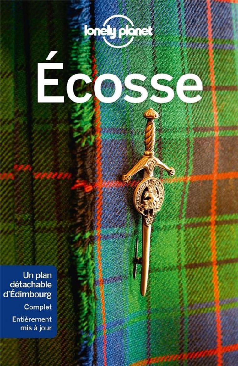 ECOSSE 7ED - LONELY PLANET FR - LONELY PLANET