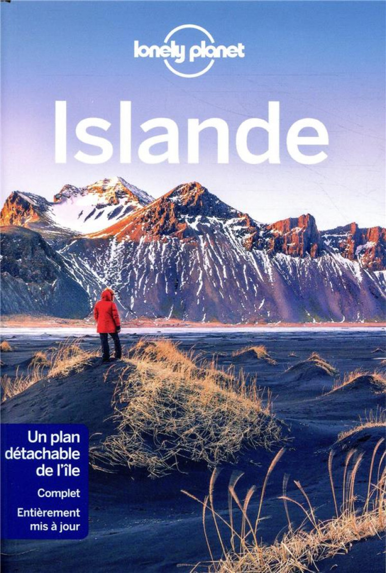 ISLANDE 5ED - LONELY PLANET FR - LONELY PLANET