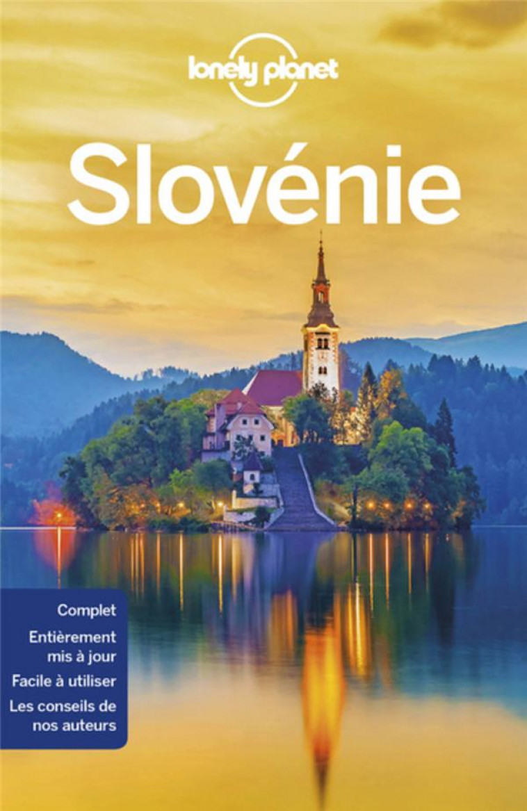 SLOVENIE 3ED - LONELY PLANET FR - LONELY PLANET