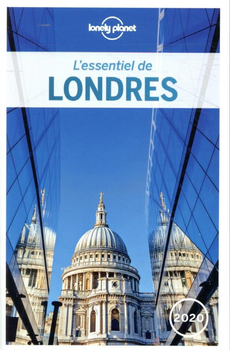 L-ESSENTIEL DE LONDRES 6ED - LONELY PLANET FR - LONELY PLANET