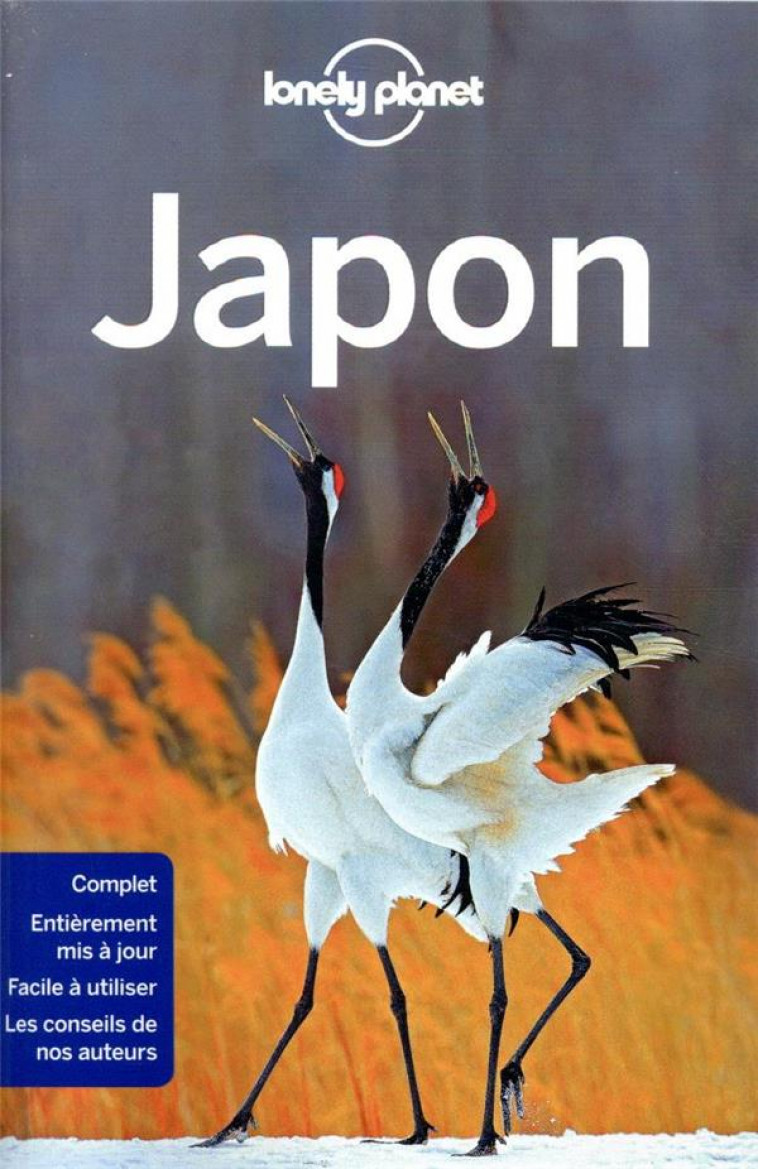 JAPON 7ED - LONELY PLANET FR - LONELY PLANET