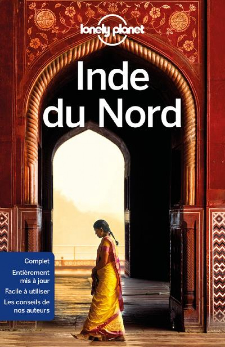 INDE DU NORD 8ED - LONELY PLANET FR - LONELY PLANET