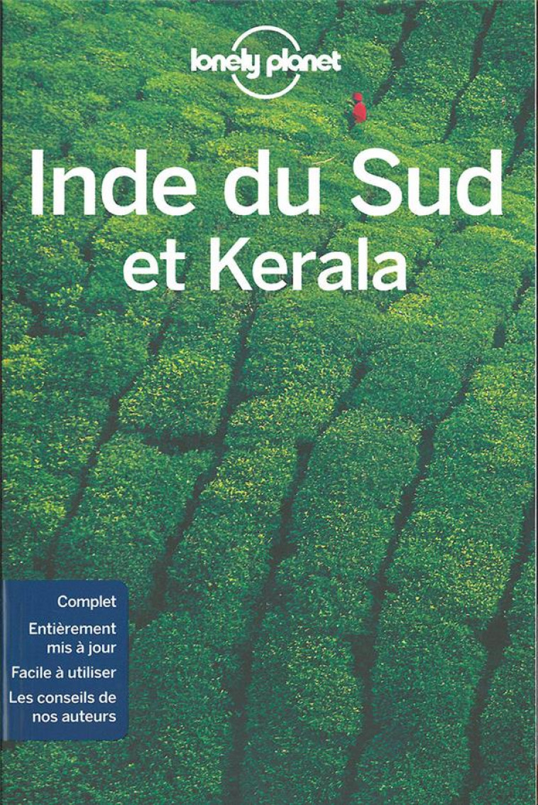 INDE DU SUD ET KERALA 8ED - LONELY PLANET FR - LONELY PLANET