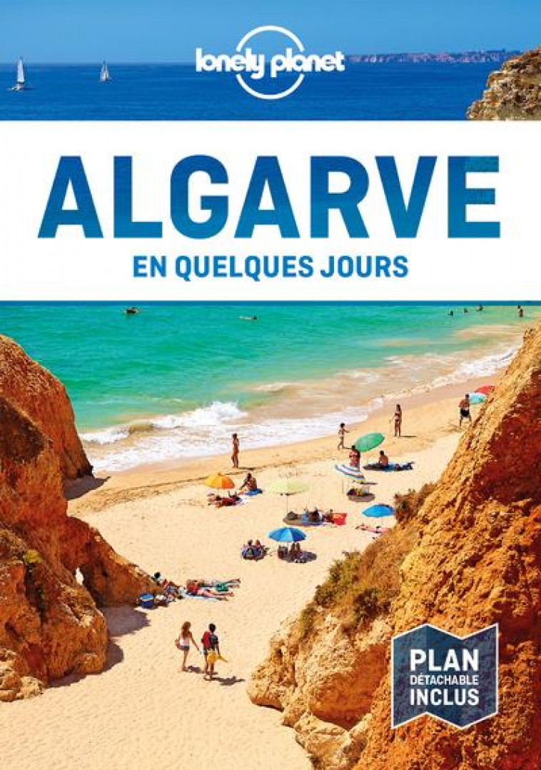 ALGARVE EN QUELQUES JOURS 2ED - LONELY PLANET FR - LONELY PLANET