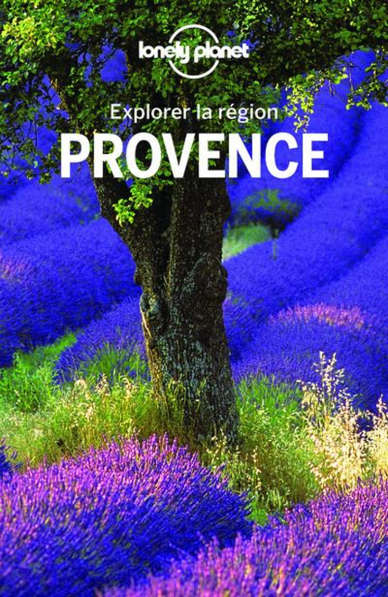 EXPLORER LA REGION PROVENCE 3ED - LONELY PLANET FR - LONELY PLANET