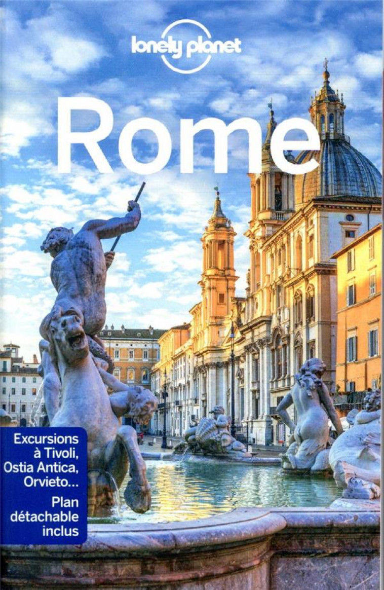 ROME 11ED - LONELY PLANET FR - LONELY PLANET