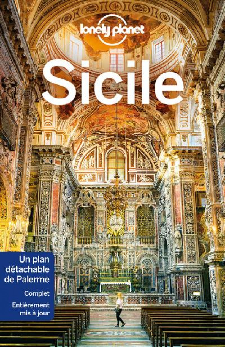 SICILE 6ED - LONELY PLANET FR - LONELY PLANET