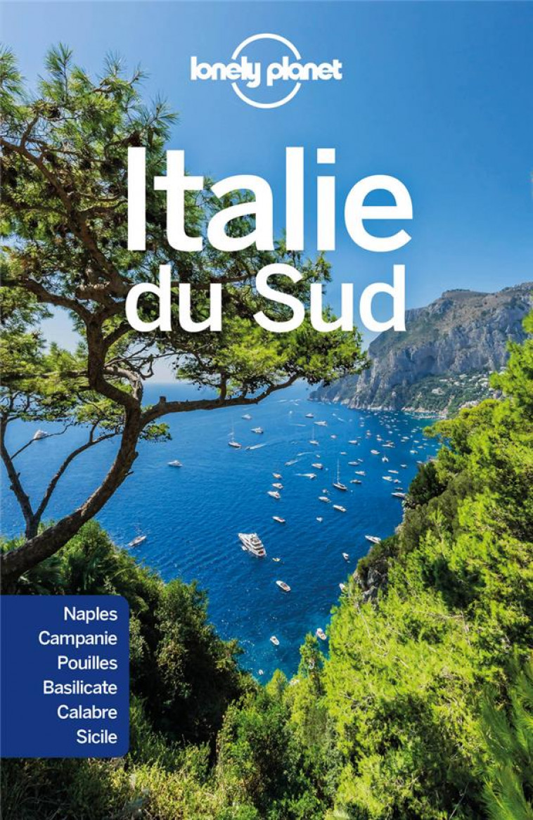 ITALIE DU SUD 5ED - LONELY PLANET FR - LONELY PLANET