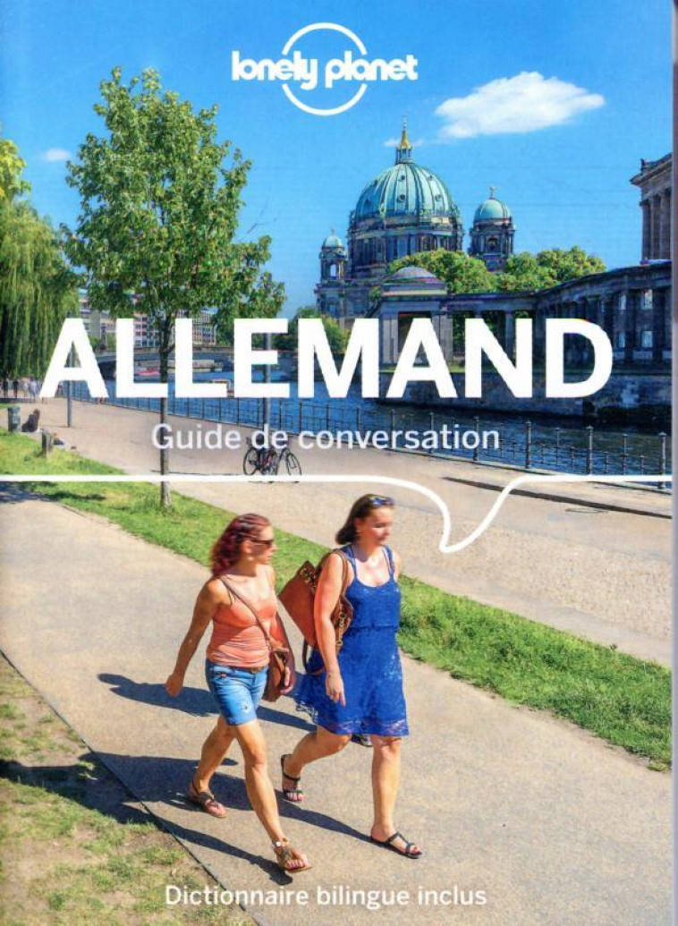 GUIDE DE CONVERSATION ALLEMAND 11ED - LONELY PLANET - LONELY PLANET