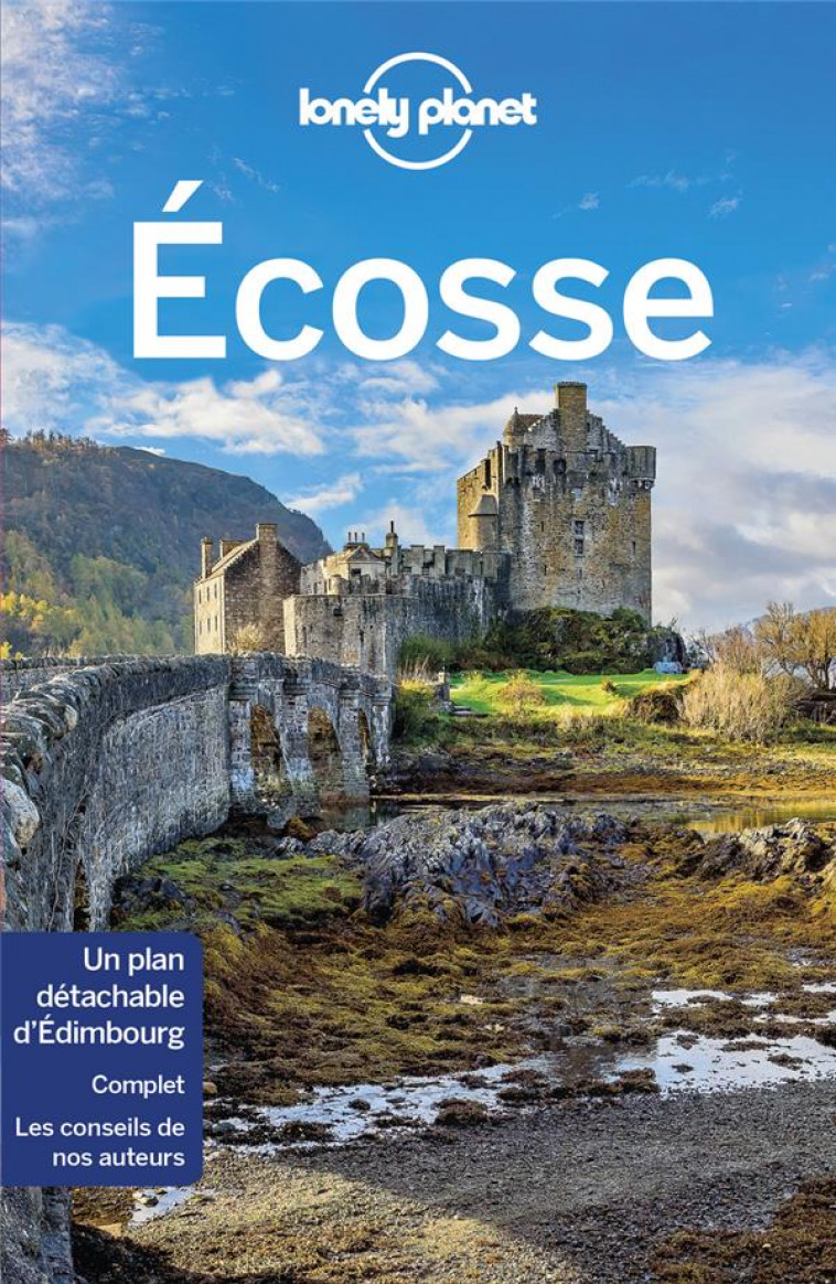 ECOSSE 8ED - LONELY PLANET FR - LONELY PLANET