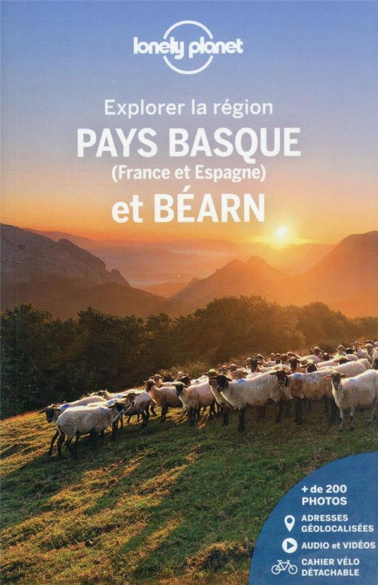 PAYS BASQUE ET BEARN - EXPLORER LA REGION 5ED - LONELY PLANET FR - LONELY PLANET