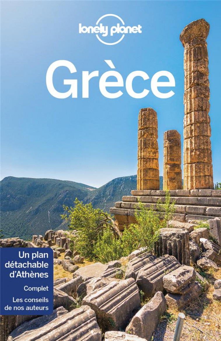 GRECE 5ED - LONELY PLANET FR - LONELY PLANET