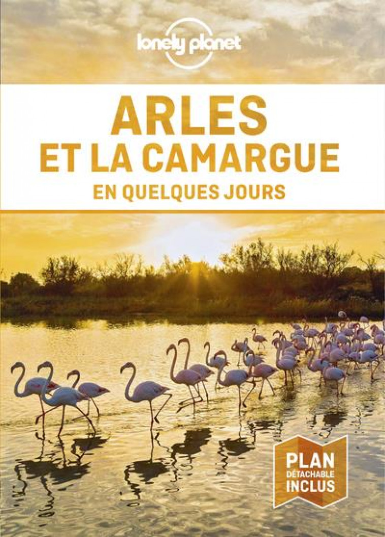 ARLES ET LA CAMARGUE EN QUELQUES JOURS 1ED - LONELY PLANET FR - LONELY PLANET