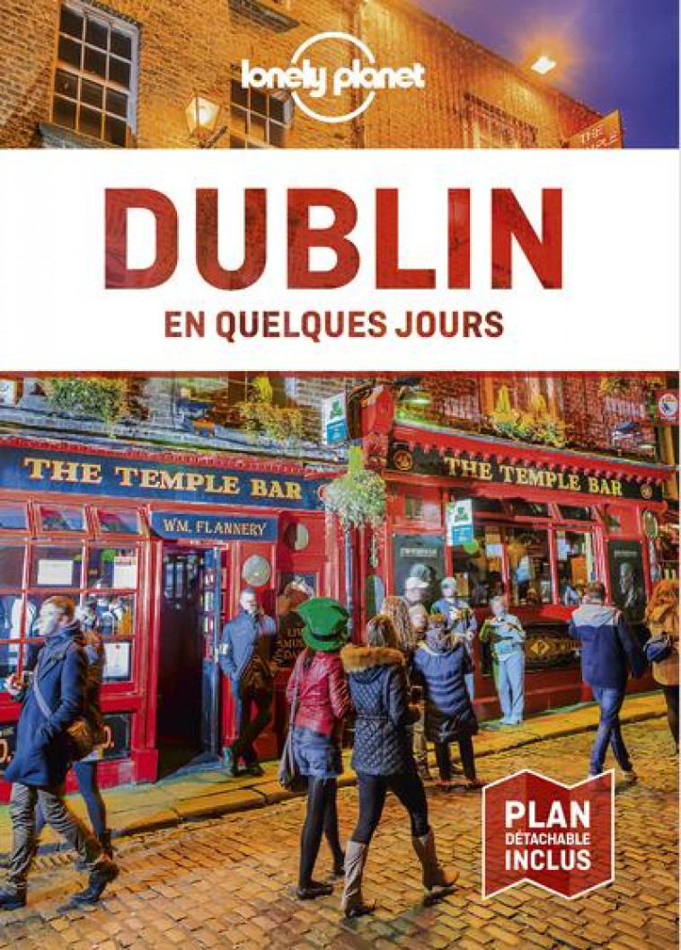 DUBLIN EN QUELQUES JOURS 5ED - LONELY PLANET FR - LONELY PLANET