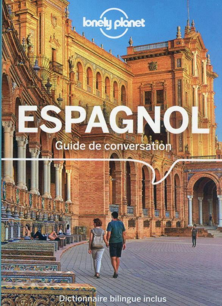 GUIDE DE CONVERSATION ESPAGNOL 13 - LONELY PLANET - LONELY PLANET