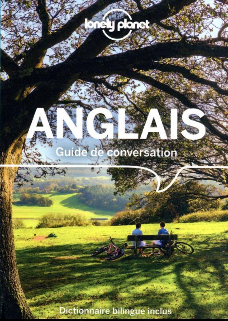 GUIDE DE CONVERSATION ANGLAIS 15 - LONELY PLANET - LONELY PLANET