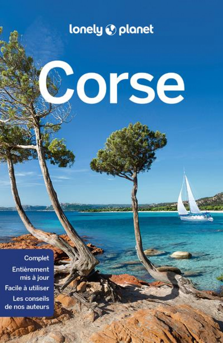 CORSE 20 - LONELY PLANET FR - LONELY PLANET