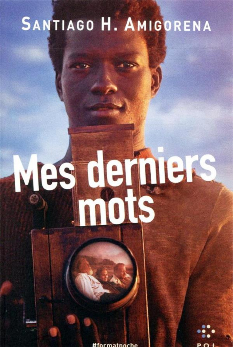 MES DERNIERS MOTS - AMIGORENA S H. - POL