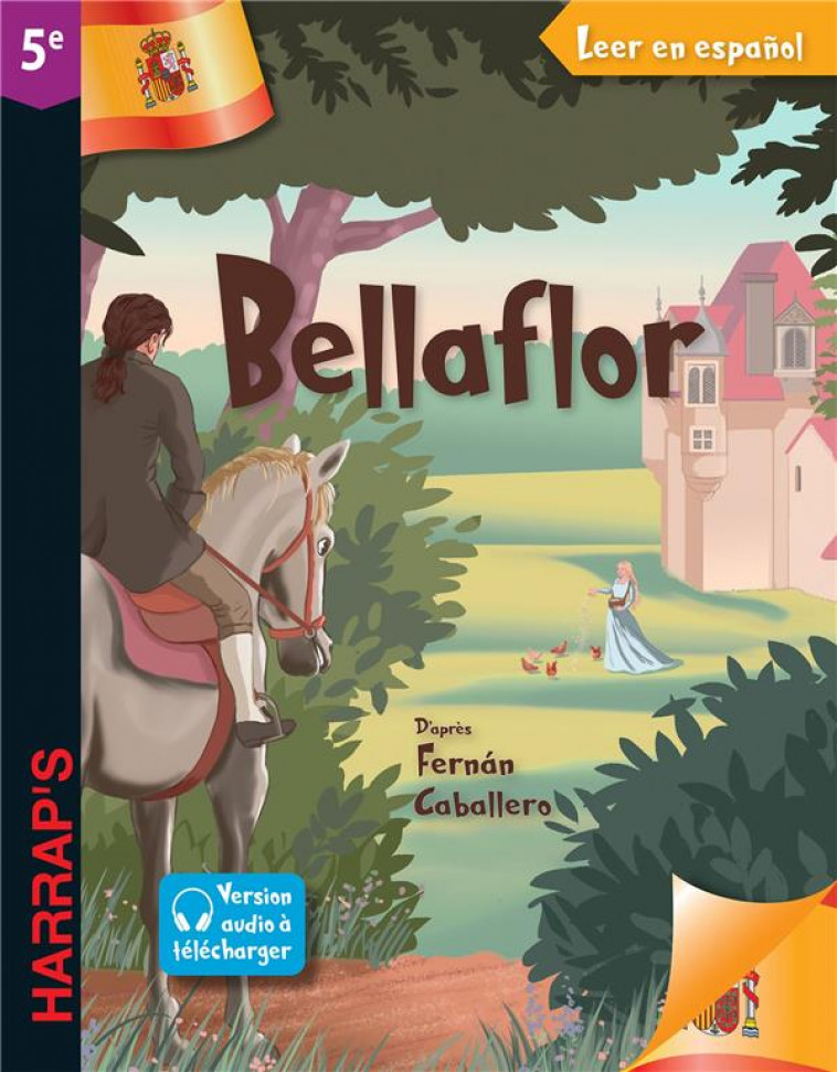 BELLAFLOR - CABALLERO FERNAN - LAROUSSE