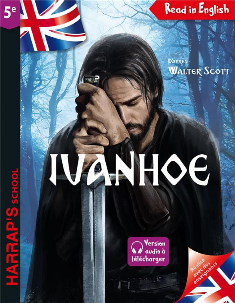 IVANHOE 5E - SIR WALTER SCOTT - SCOTT WALTER - LAROUSSE