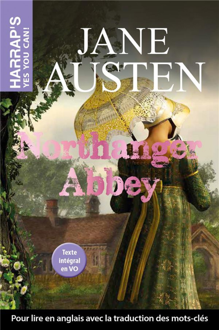 NORTHANGER ABBEY - AUSTEN JANE - LAROUSSE