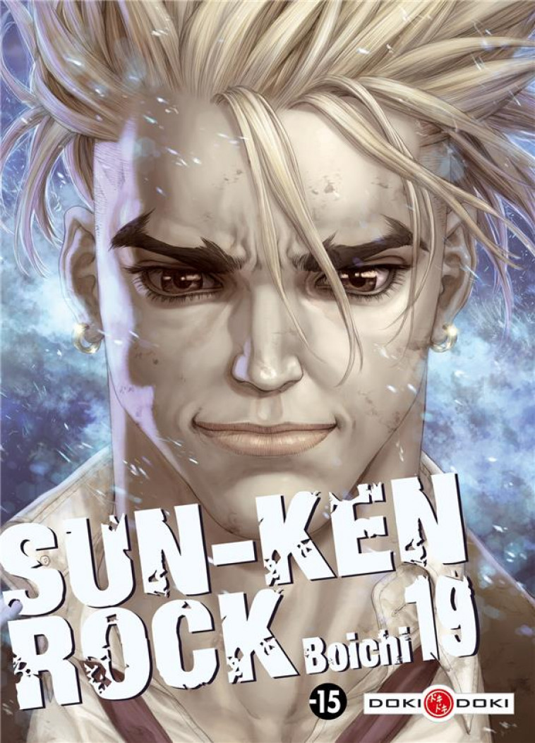 SUN-KEN ROCK - T19 - SUN-KEN-ROCK - VOL. 19 - BOICHI - Bamboo