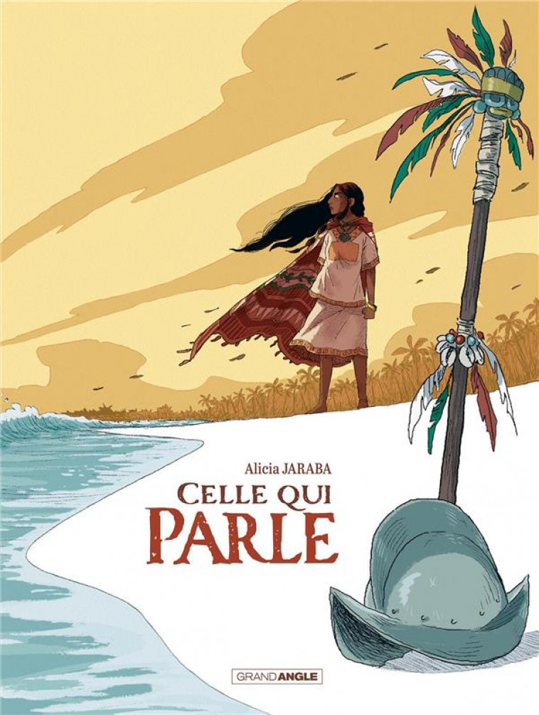 CELLE QUI PARLE - T01 - CELLE QUI PARLE - HISTOIRE COMPLETE - JARABA ALICIA - BAMBOO