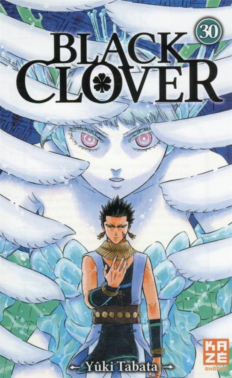 BLACK CLOVER T30 - TABATA-Y - KAZE