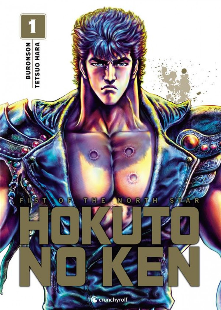 HOKUTO NO KEN  (NOUVELLE EDITION) T01 - HARA// - KAZE