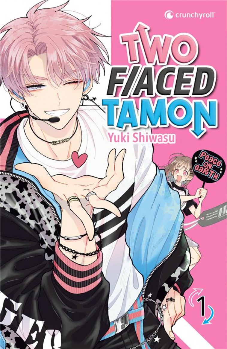 TWO F/ACED TAMON T01 - SHIWASU YUKI - KAZE