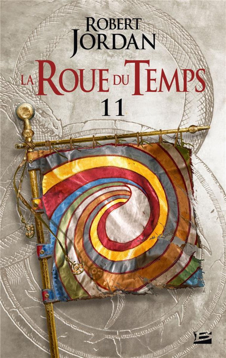 LA ROUE DU TEMPS - T06 - LA ROUE DU TEMPS, T11 : LE SEIGNEUR DU CHAOS - PREMIERE PARTIE - JORDAN ROBERT - MILADY IMAGINAI